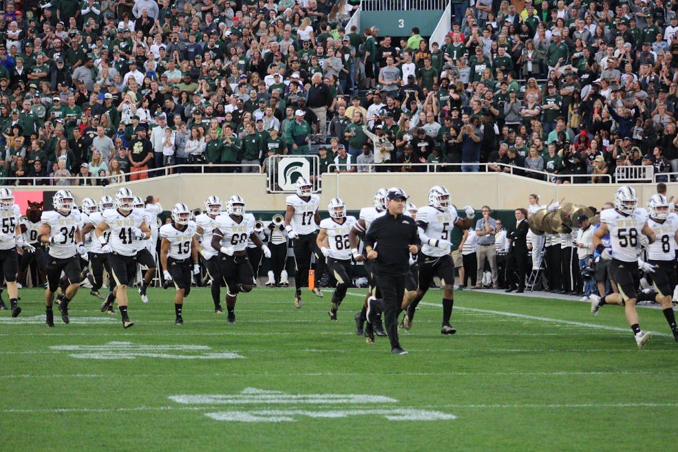 WMU Football